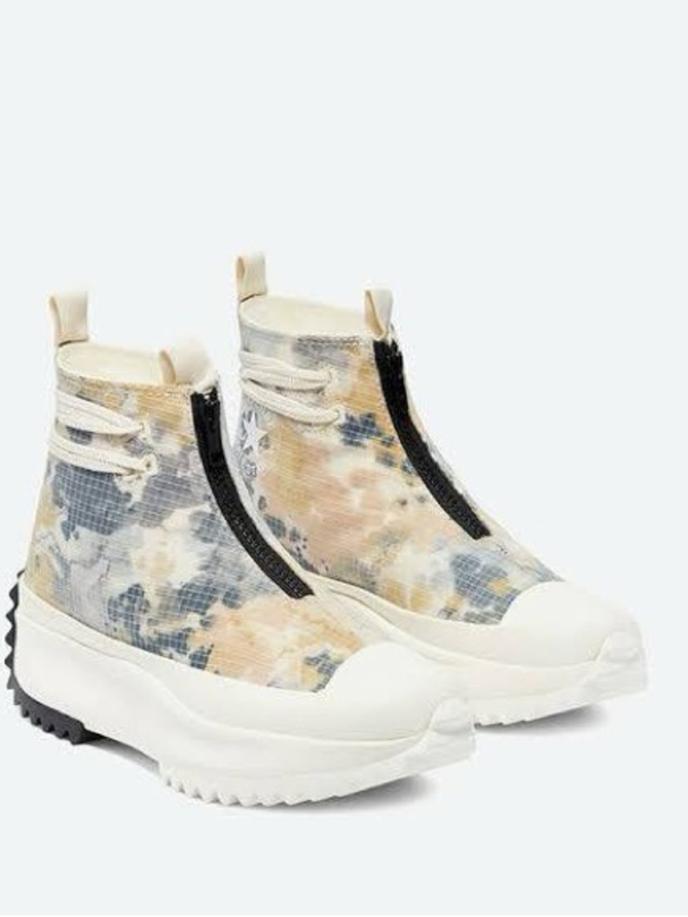 Converse Run Star Hike Hi Sneakers Women's 8